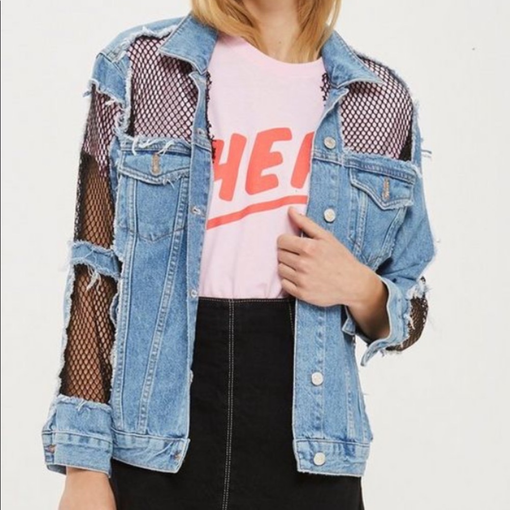 TopShop jacket